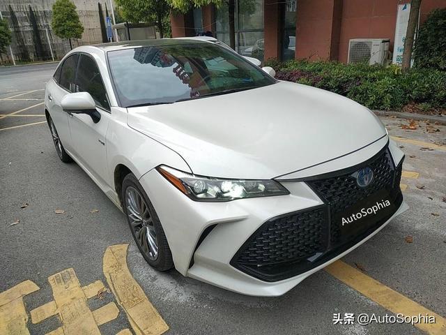 亚洲龙的混合动力系统，性能强悍，确实香