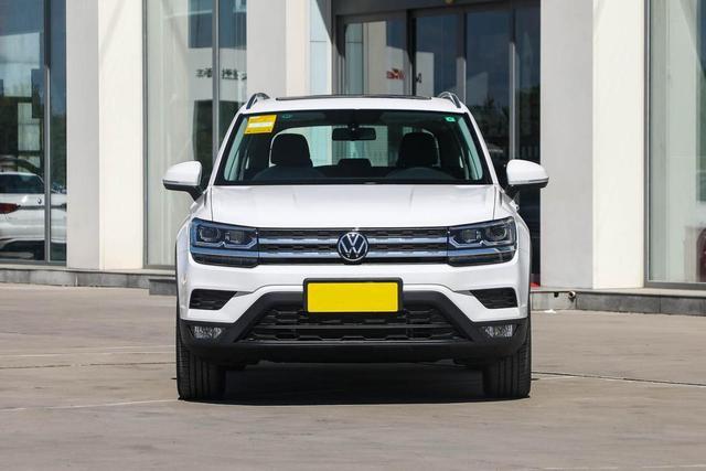 想买一台称职的家用SUV？大众途岳或许要比CR-V更值得考虑