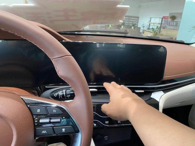 如果你实在想要一台B级车——北京现代名图