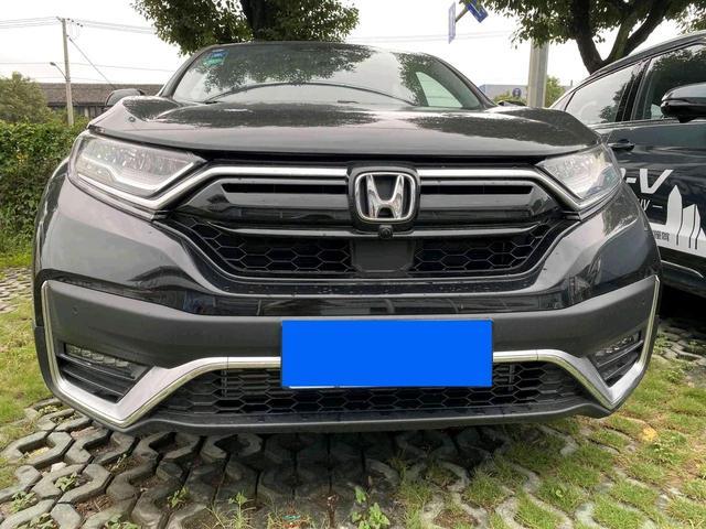 随大流还是心里安稳。没后悔提crv