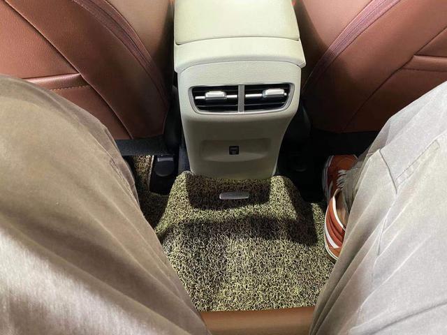 如果你实在想要一台B级车——北京现代名图