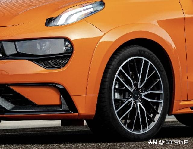 新车｜6.2秒“破百”，领克02新车型发布，硬刚高尔夫GTI