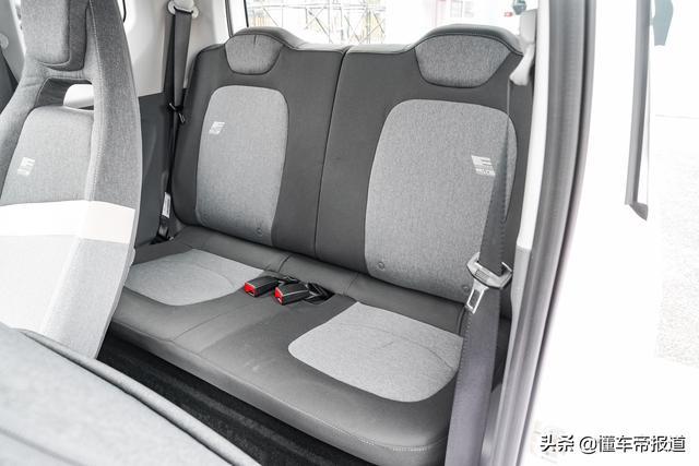 新车｜小姐姐座驾！宏光MINIEV马卡龙上市售3.76万元起
