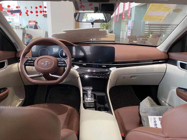 如果你实在想要一台B级车——北京现代名图
