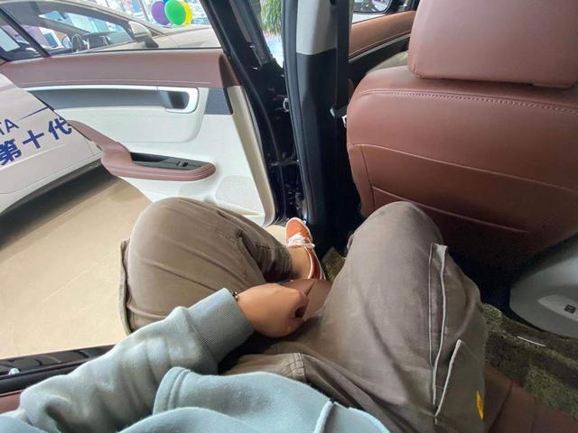 如果你实在想要一台B级车——北京现代名图