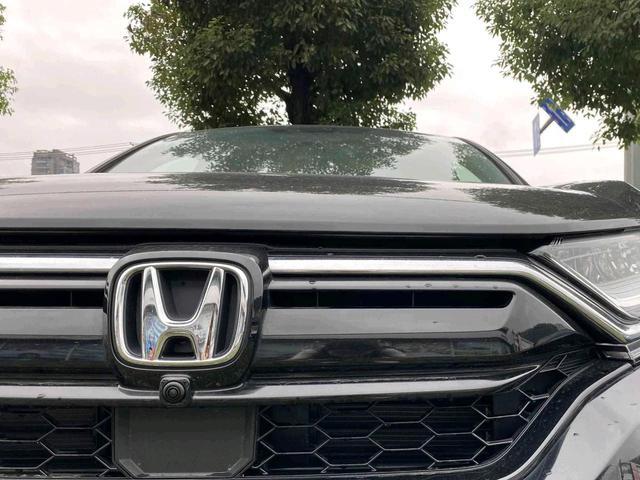 随大流还是心里安稳。没后悔提crv
