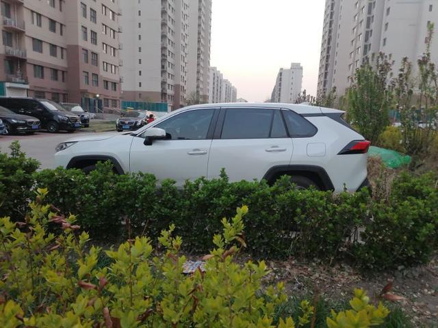 全新荣放，用车一个月的真实感受