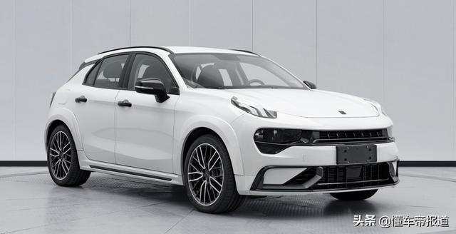 新车｜6.2秒“破百”，领克02新车型发布，硬刚高尔夫GTI