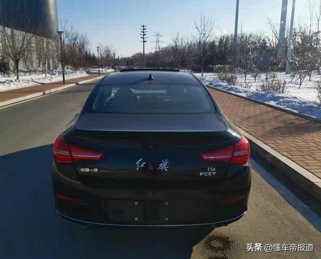 新车｜与阿特兹同级，曝红旗H5新车，不烧油，还会14万起售吗