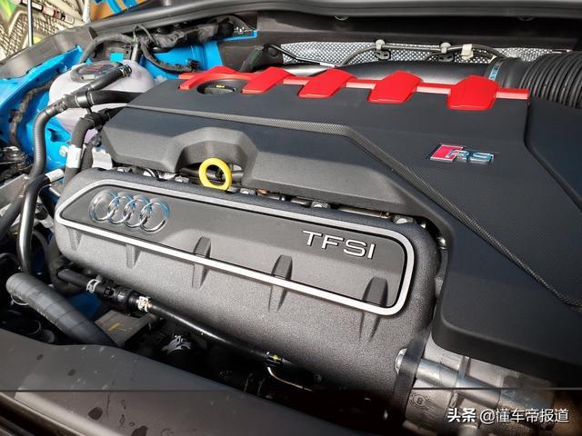 新车｜奥迪R8“小弟”TT特别版发布，“零百”加速不输911