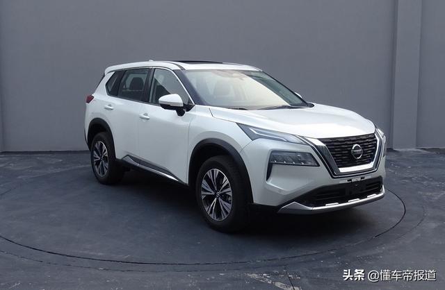 新车｜国产新奇骏配1.5T三缸+CVT，却在北美换装8AT？