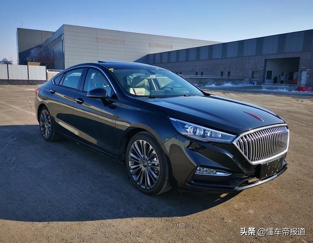 新车｜与阿特兹同级，曝红旗H5新车，不烧油，还会14万起售吗