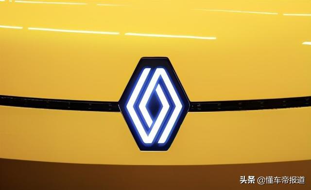 资讯｜雷诺的LOGO终于换了！钻石标重新设计加入“新浪潮”