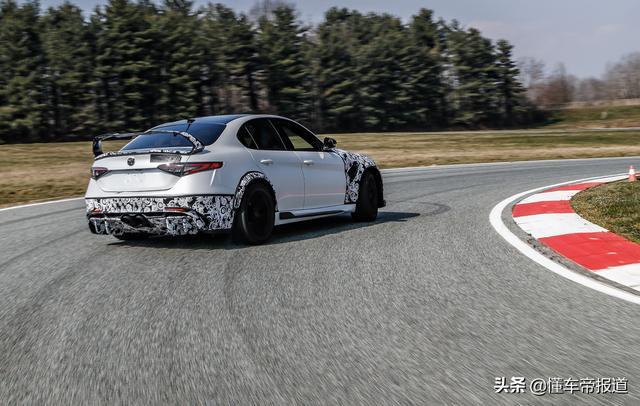 新车｜比M3、C 63还猛？曝阿尔法·罗密欧新车，国内将引入