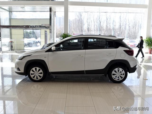 5L油耗四缸车，92号油省钱方便，丰田YARiS L 致炫