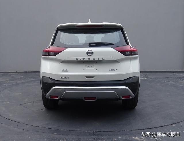 新车｜国产新奇骏配1.5T三缸+CVT，却在北美换装8AT？