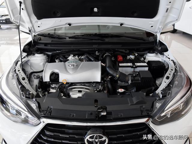 5L油耗四缸车，92号油省钱方便，丰田YARiS L 致炫