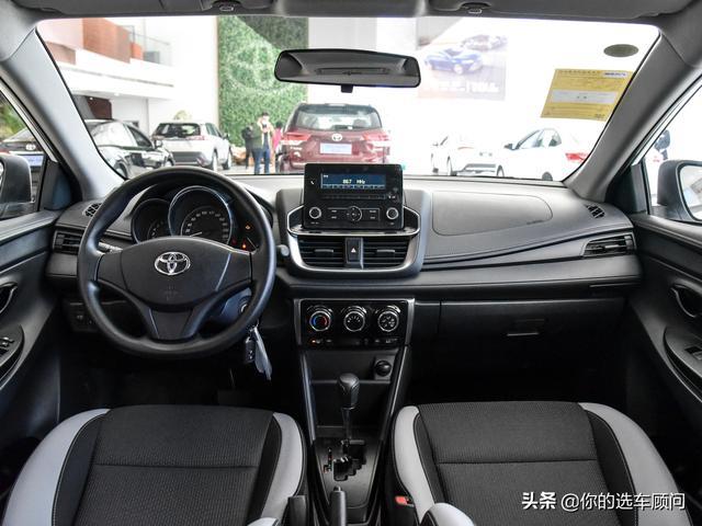 5L油耗四缸车，92号油省钱方便，丰田YARiS L 致炫
