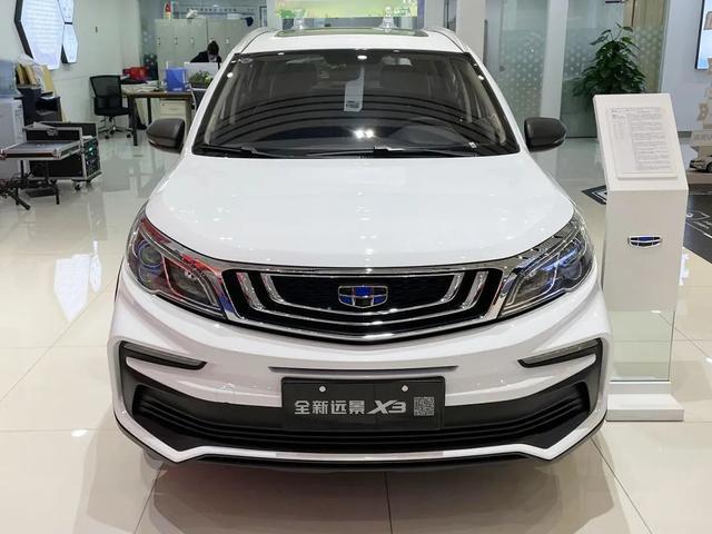 8万预算的SUV怎么买？这回一次性带你看六款车
