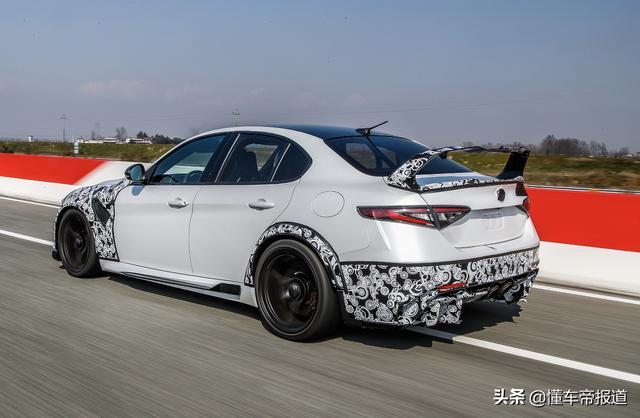 新车｜比M3、C 63还猛？曝阿尔法·罗密欧新车，国内将引入