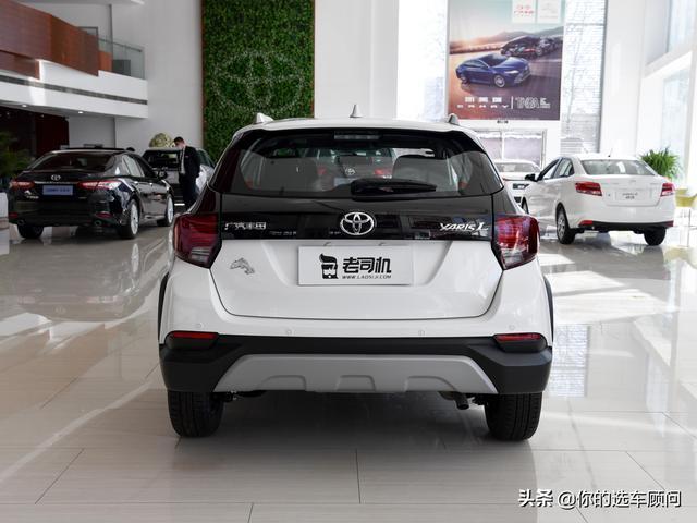 5L油耗四缸车，92号油省钱方便，丰田YARiS L 致炫
