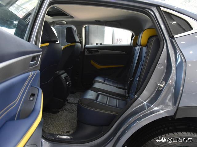哈弗版的“宝马X6”，不到9万，配1.5T/2.0T两种动力
