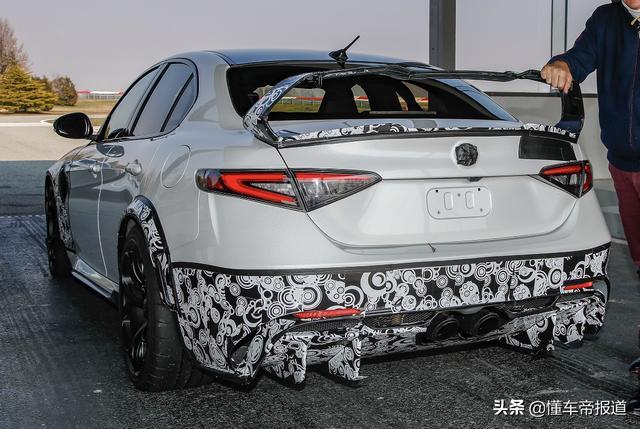 新车｜比M3、C 63还猛？曝阿尔法·罗密欧新车，国内将引入