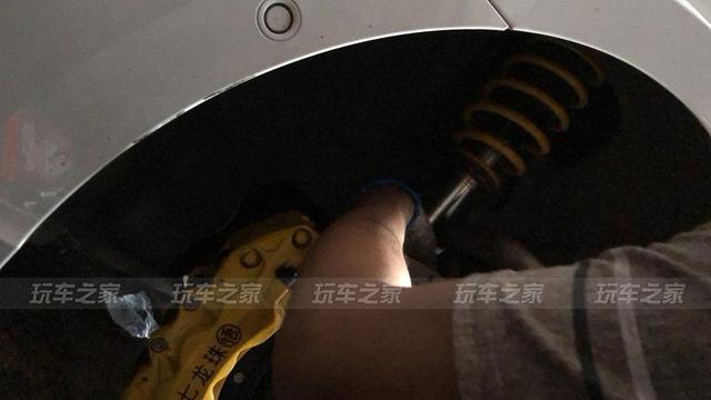 车友购入大众凌渡 从此踏上回不了头的改装路