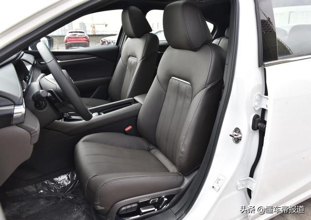 新车｜马自达新款阿特兹正式上市，配置升级，售17.58万元起