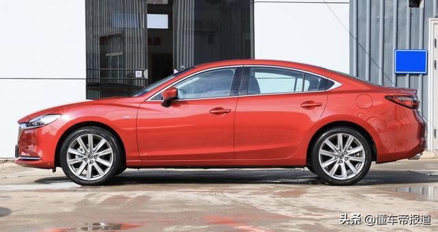 新车｜马自达新款阿特兹正式上市，配置升级，售17.58万元起