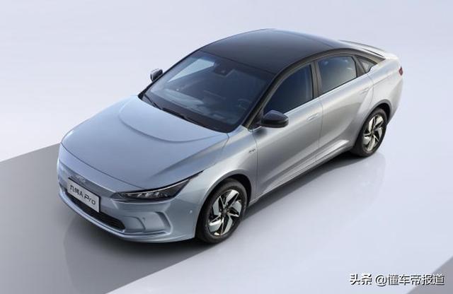 新车｜3月21日预售，曝吉利集团几何A Pro官图，续航提升