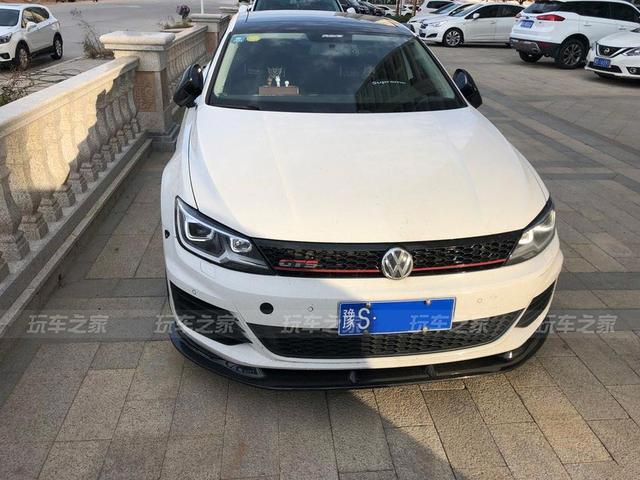 车友购入大众凌渡 从此踏上回不了头的改装路