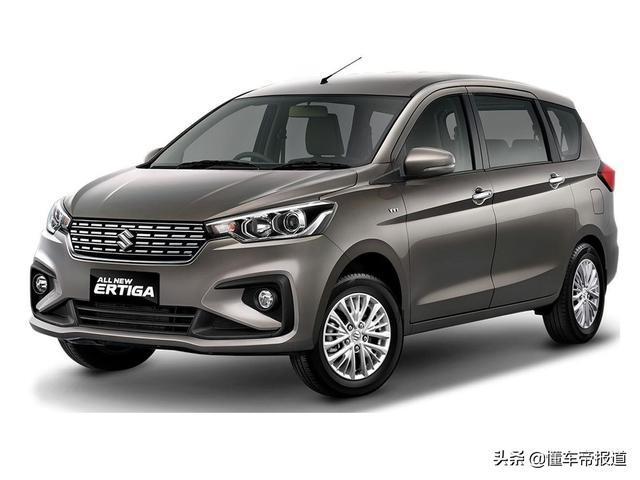 新车｜新款五菱宏光S1海外发布，可选8座版，比国内贵两万？