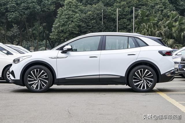 新车｜上汽大众ID.4 X将于3月25日正式上市