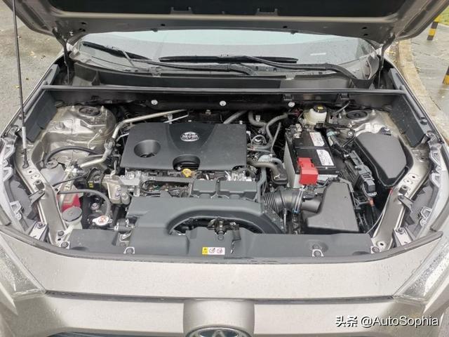 RAV4荣放，实用、省钱是它的代名词