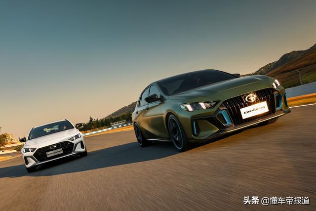新车｜性能不惧GTI？传祺“小钢炮”动力曝光，零百加速7秒内