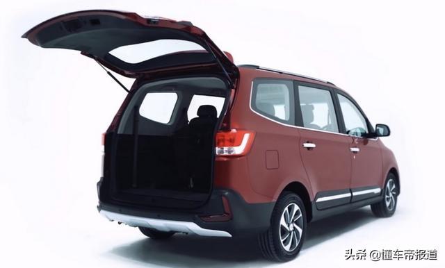 新车｜新款五菱宏光S1海外发布，可选8座版，比国内贵两万？