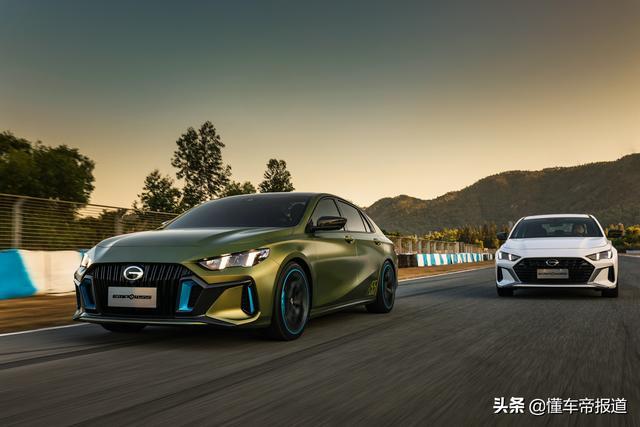 新车｜性能不惧GTI？传祺“小钢炮”动力曝光，零百加速7秒内
