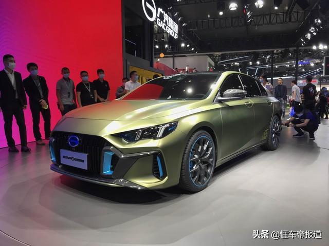 新车｜性能不惧GTI？传祺“小钢炮”动力曝光，零百加速7秒内