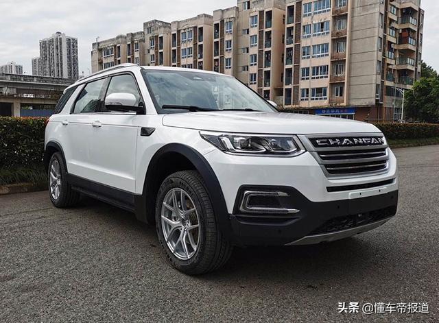 新车 | 华为/长安联合造高端电动SUV曝光！竞争蔚来ES8