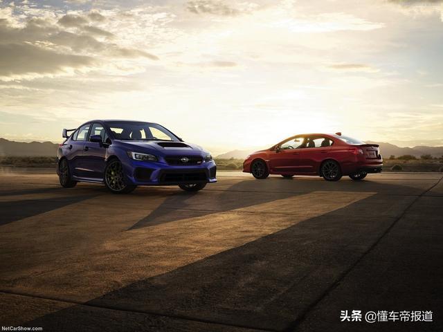 新车｜领克03+劲敌，国内没几辆！斯巴鲁新一代WRX谍照曝光