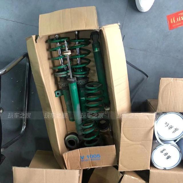 车友购入大众凌渡 从此踏上回不了头的改装路