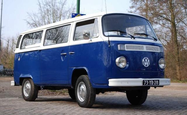 大众t2提车作业从最萌德系车到越野面包车吃鸡神车重现江湖