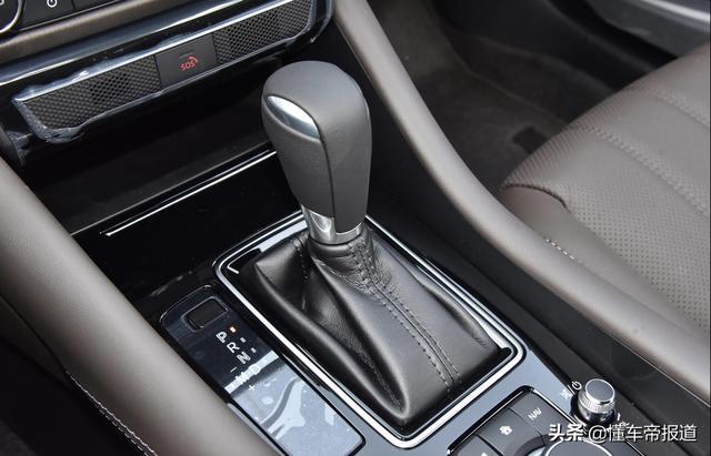 新车｜马自达新款阿特兹正式上市，配置升级，售17.58万元起