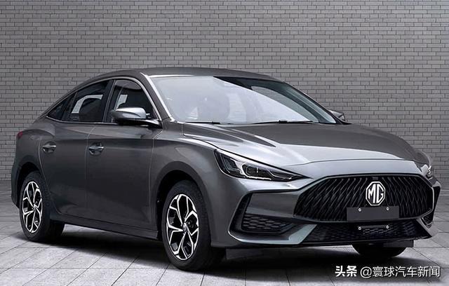 MG 5销量夺冠，2021年2月上汽乘用车旗下品牌及车型销量