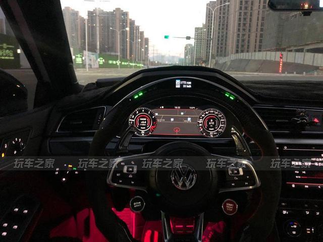 车友购入大众凌渡 从此踏上回不了头的改装路