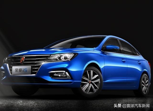 MG 5销量夺冠，2021年2月上汽乘用车旗下品牌及车型销量