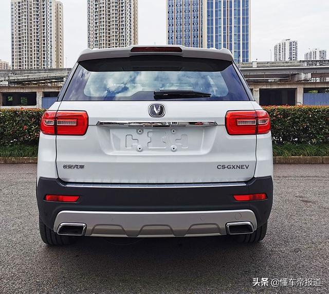 新车 | 华为/长安联合造高端电动SUV曝光！竞争蔚来ES8