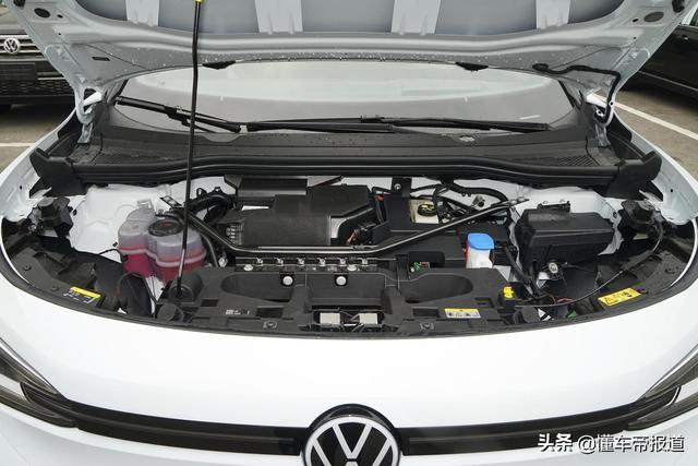新车｜上汽大众ID.4 X将于3月25日正式上市