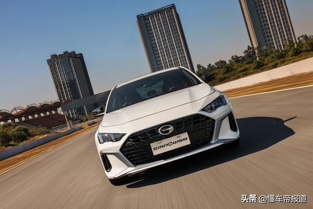 新车｜性能不惧GTI？传祺“小钢炮”动力曝光，零百加速7秒内
